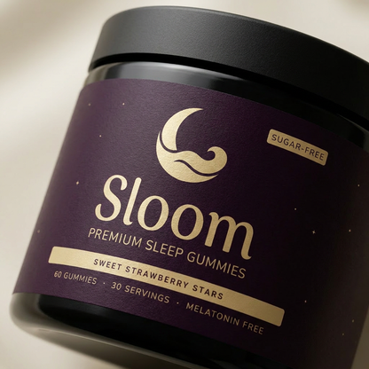 Sloom Sleep Gummies