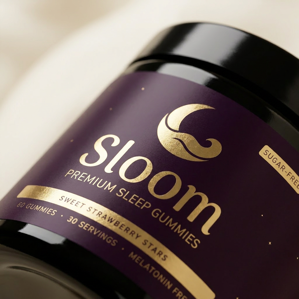 Sloom Sleep Gummies