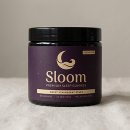 Sloom Sleep Gummies (Copy)