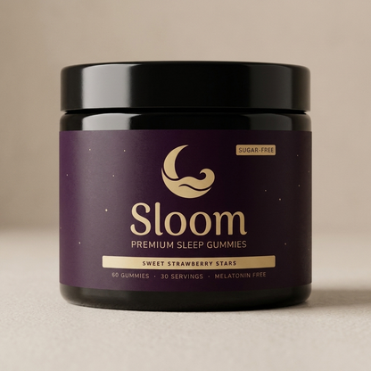 Sloom Sleep Gummies